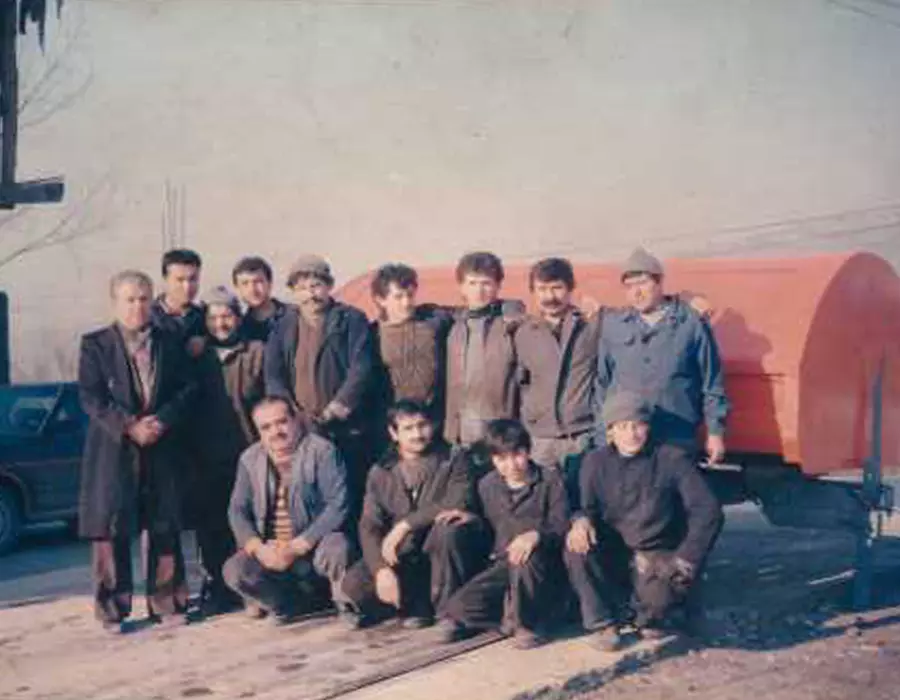 Tractor Trailer Production