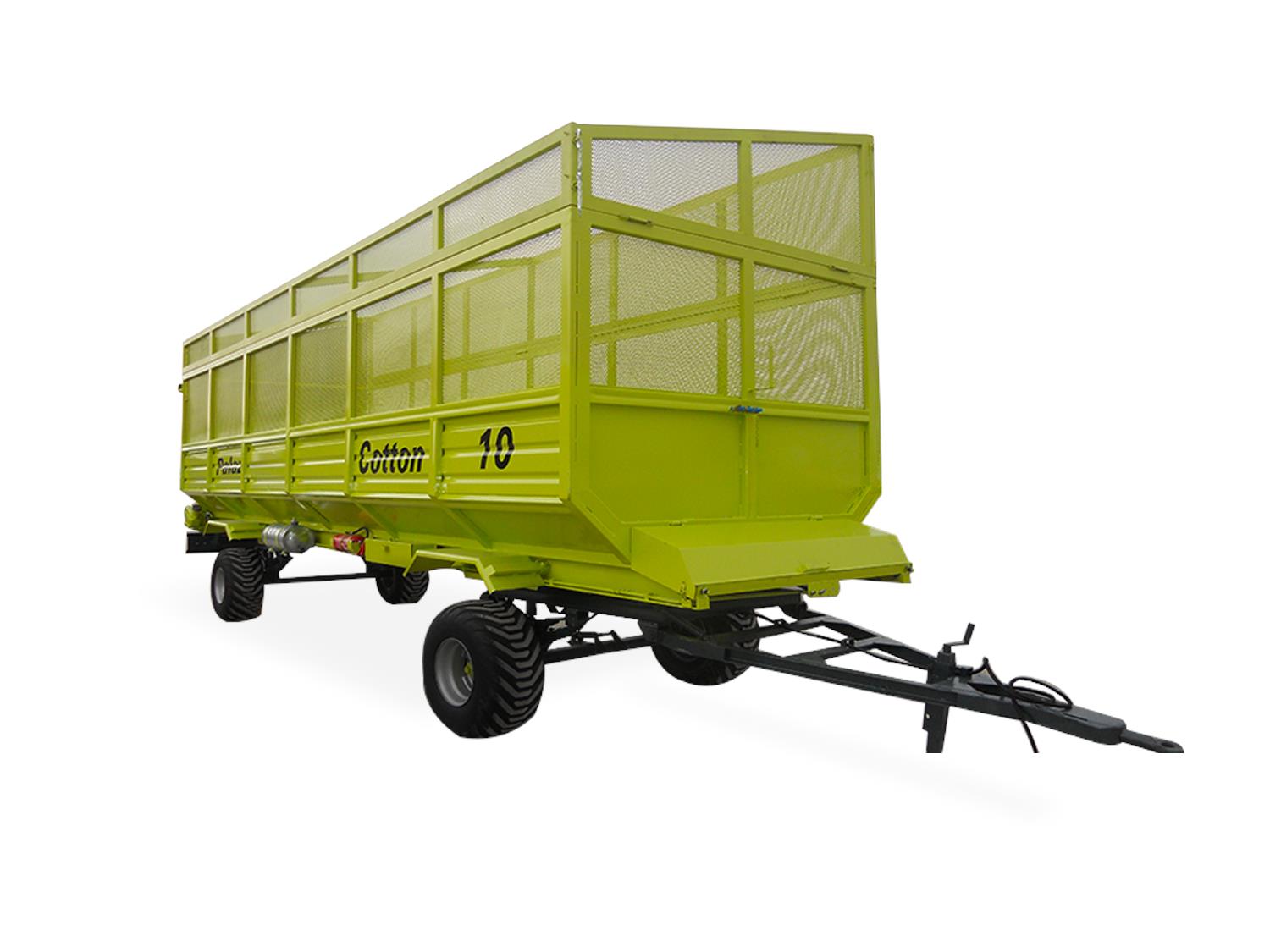 Cotton Trailer Other Purposes Palaz Trailer